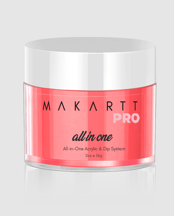 Makartt Powder All In One (2oz) C1542 Luminous Red