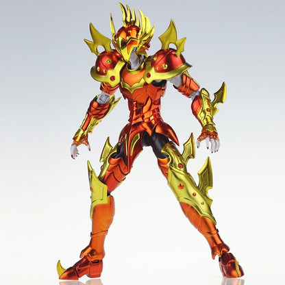 JM.MST Saint Seiya Myth Cloth EX Limnades Kaysa/Casa/Kasa Poseidon Knights of the Zodiac Action Figure In Stock