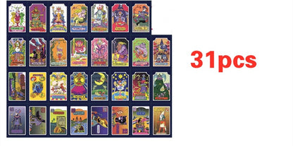 Tarot 22 Grand Akana + 9 Royal Gods 31 Anime JoJo&#39;s Bizarre Adventure Dio Kujo Jotaro Joseph Bruno JOJO Animation