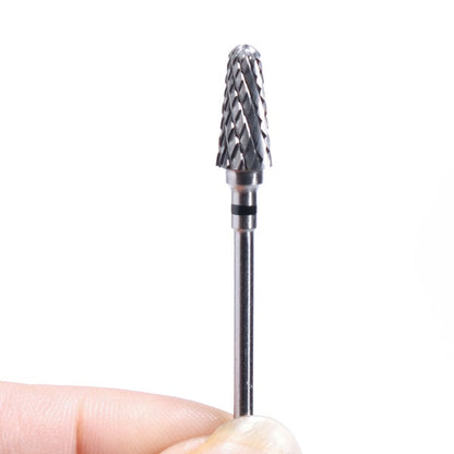 66 Types Tungsten Blue Rainbow Carbide Nail Drill Bit Electric Nail Mills Cutter for Manicure Machine Nail Files Accessories