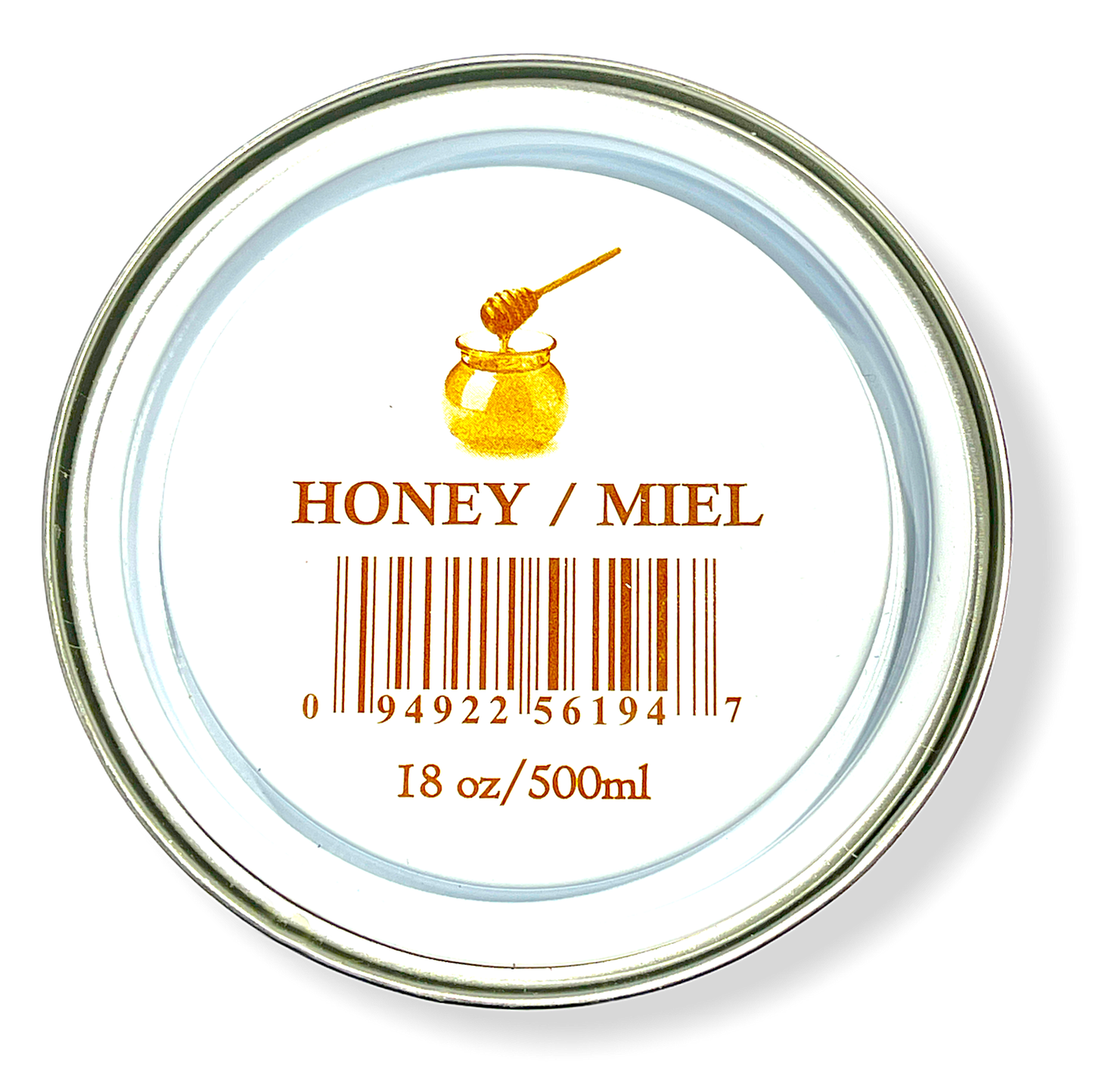 Sharonelle Wax 18 oz - Honey