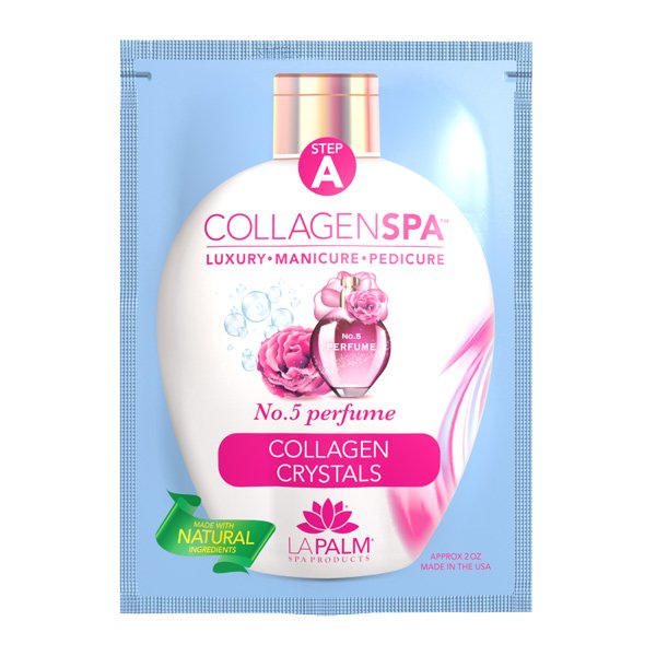 La Palm - Collagen Spa - No.5 Perfume (6 Steps)