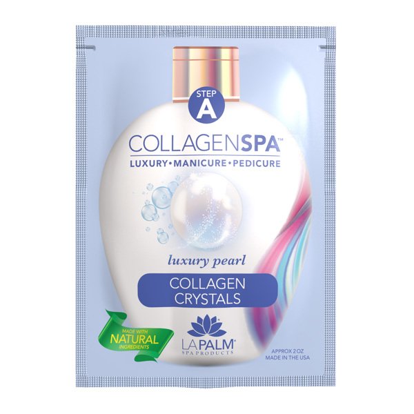 La Palm - Collagen Spa - Luxury Pearl (6 Steps)