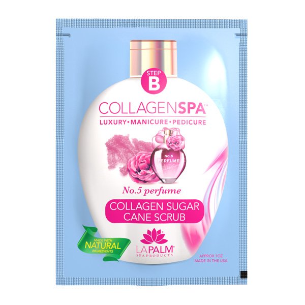 La Palm - Collagen Spa - No.5 Perfume (6 Steps)