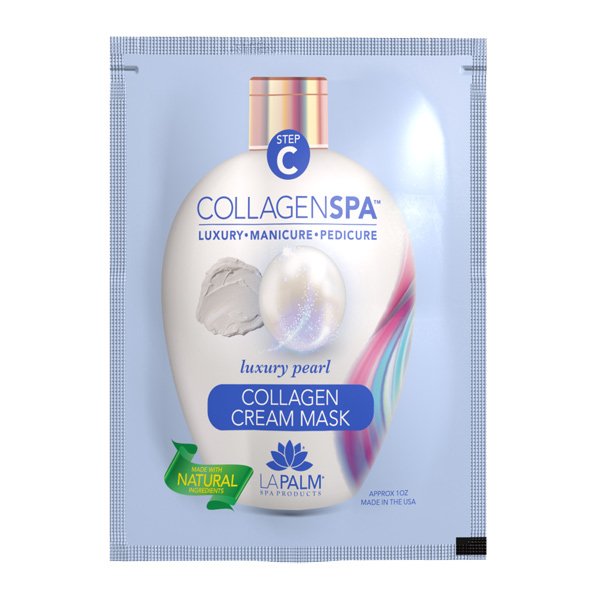 La Palm - Collagen Spa - Luxury Pearl (6 Steps)