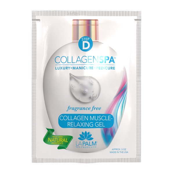 La Palm - Collagen Spa - Luxury Pearl (6 Steps)