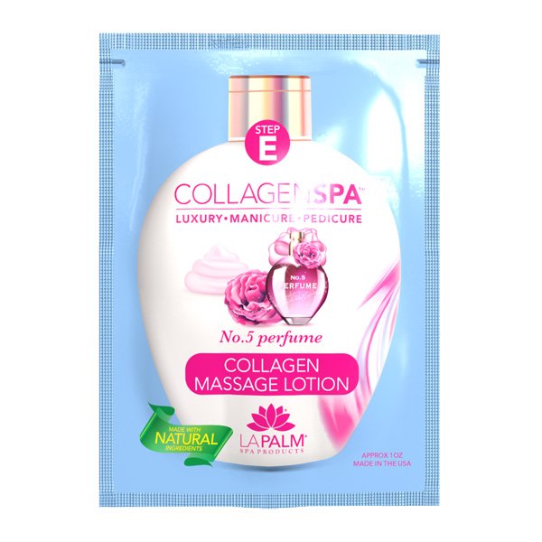 La Palm - Collagen Spa - No.5 Perfume (6 Steps)