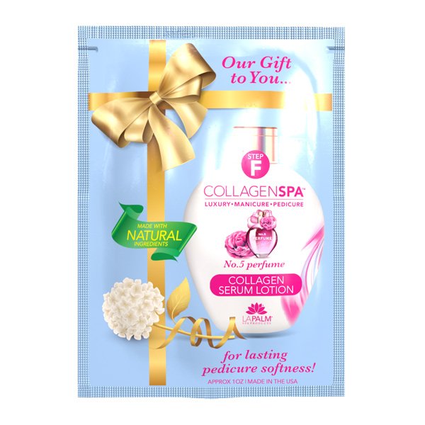 La Palm - Collagen Spa - No.5 Perfume (6 Steps)