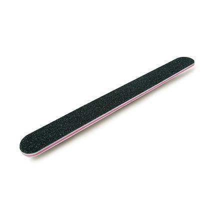 USN Nail File - Regular (Oval) #BLACK (80/80)