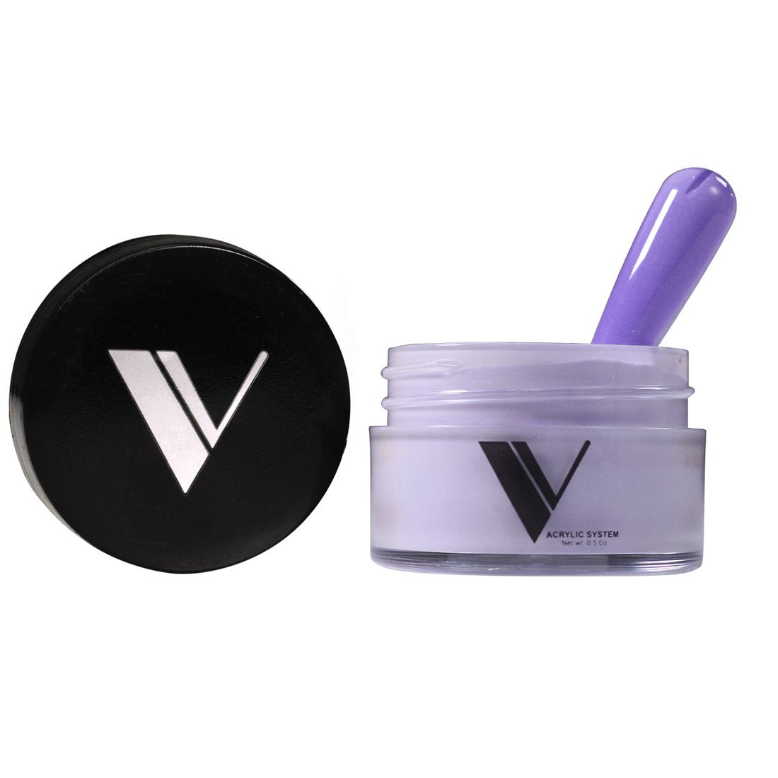 Valentino Beauty Pure - Coloured Acrylic Powder 0.5 oz - 220 Custard Lavender