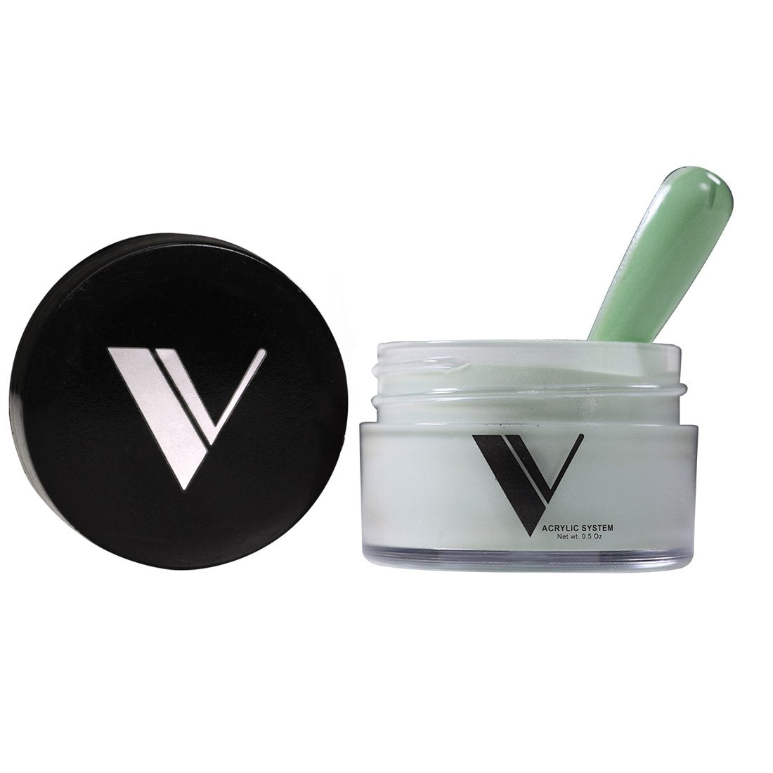 Valentino Beauty Pure - Coloured Acrylic Powder 0.5 oz - 221 Key Lime Pie