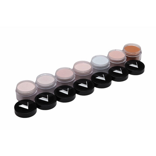 Valentino Beauty Pure - Coloured Acrylic Powder (Bittelton Collection) #147-154