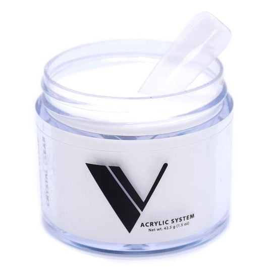 Valentino Beauty Pure Acrylic Powder Crystal Clear