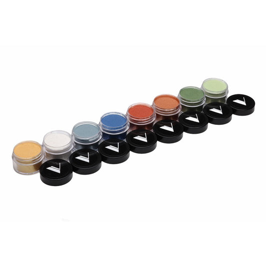 Valentino Beauty Pure - Coloured Acrylic Powder (Egyptian Goddess Collection) #124-131