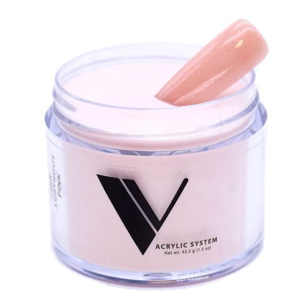 Valentino Beauty Pure - Cover Powder - Lustrous Pink 1.5 oz