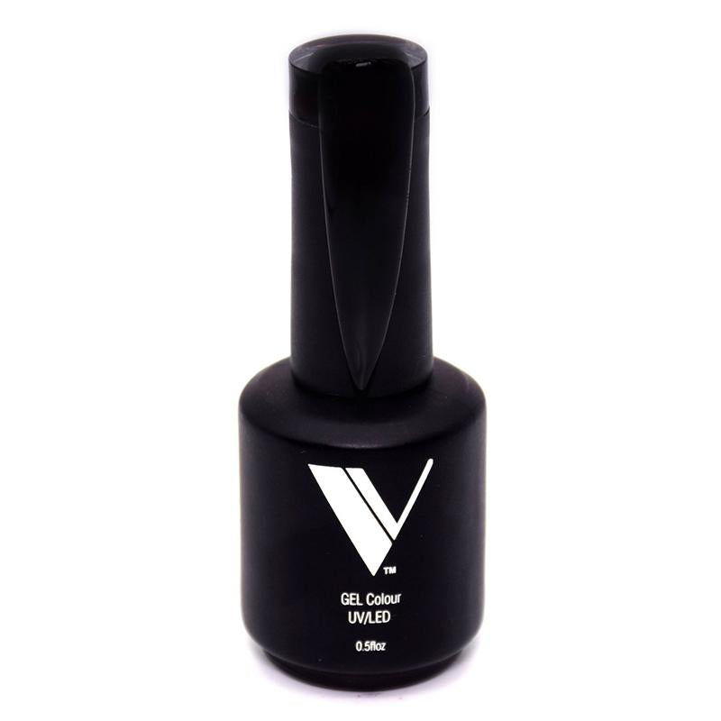 Valentino Beauty Pure Gel Color (0.5oz) - 048 (BLACK)