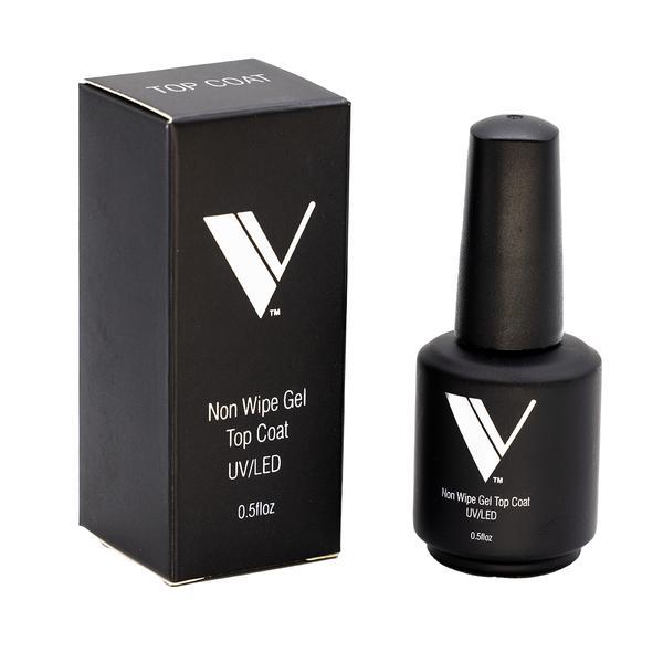 Valentino Beauty Pure Non-Wipe Gel Top Coat 15mL