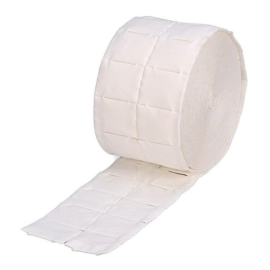 WipeOFF Pads (Roll of 500 pads)