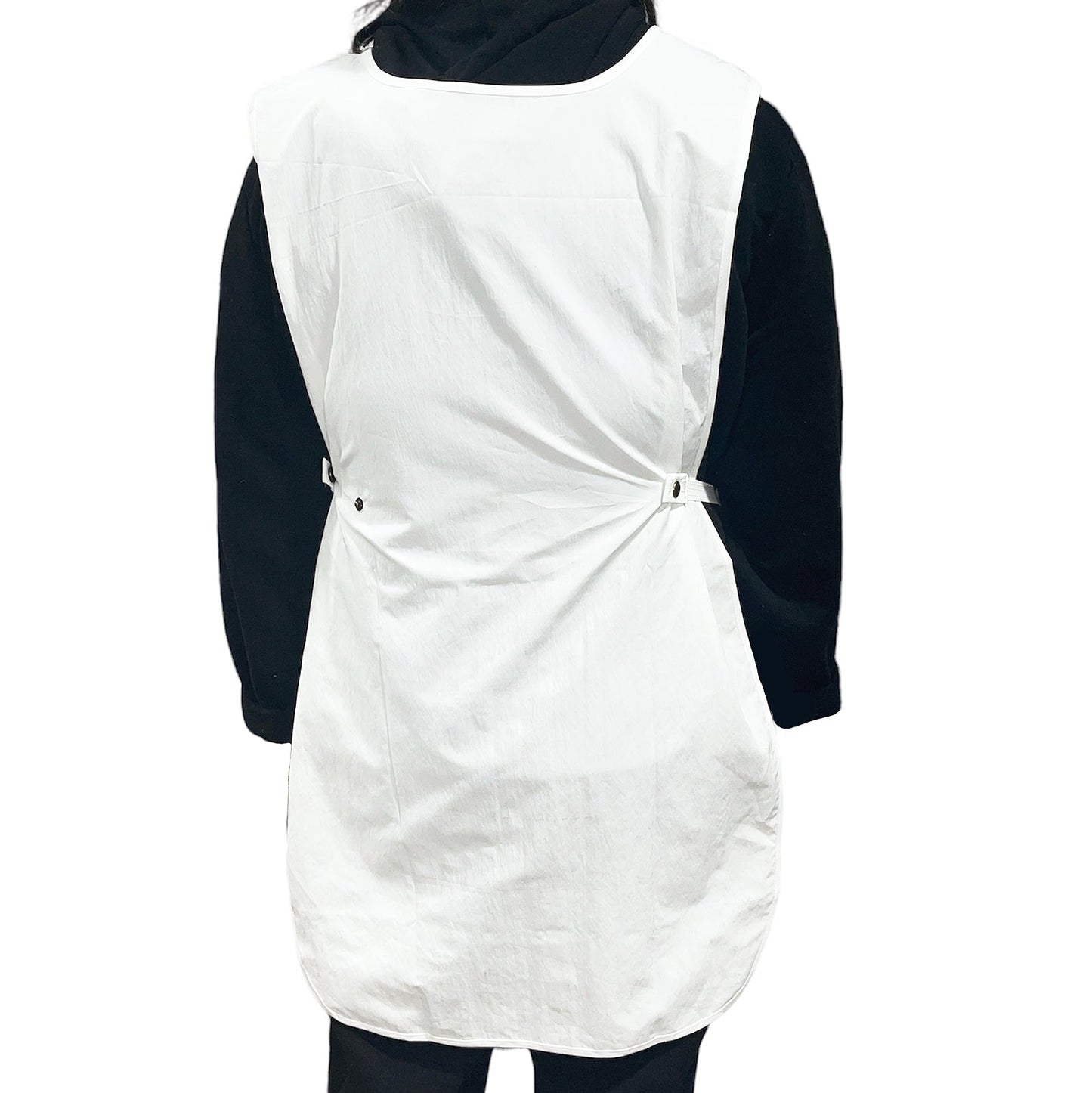 BOSSYGEL White Apron