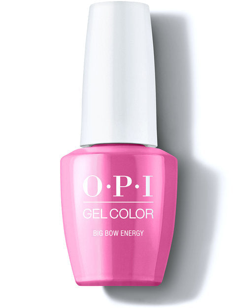 OPI Gel Color - GC HP N03 - Big Bow Energy