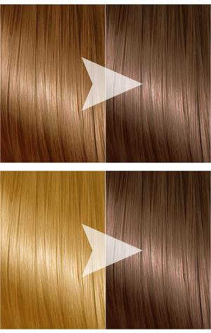 NATURVITAL Permanent Hair Color - Coloursafe No.7 Blonde