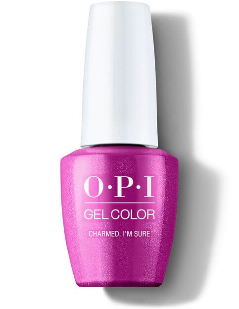 OPI Gel Color GL HRP07 Charmed, I'm Sure