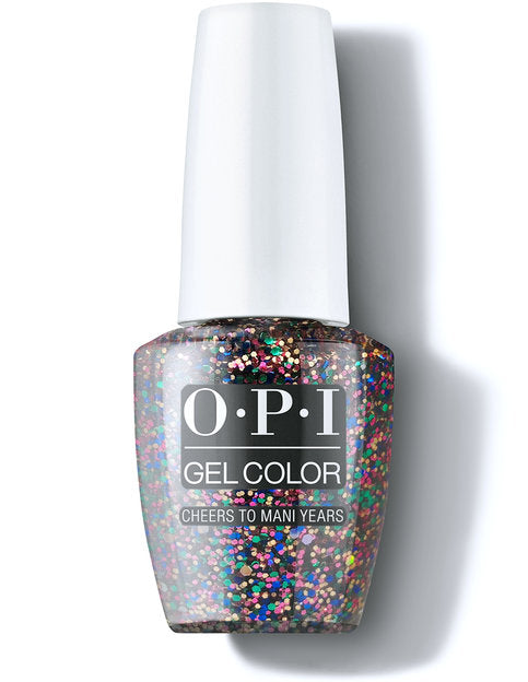 OPI Gel Color - GC HP N13 - Cheers to Mani Years