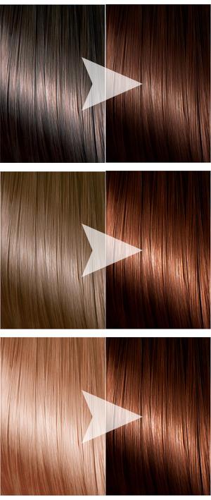 NATURVITAL Permanent Hair Color - Coloursafe No.5.7 Chocolate