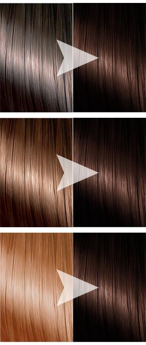 NATURVITAL Permanent Hair Color - Coloursafe No.4 Chestnut