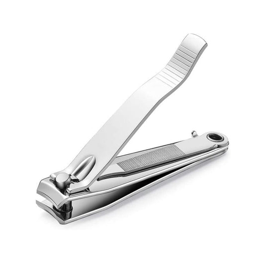 Mirror Shine Nail Clipper - Large Curved