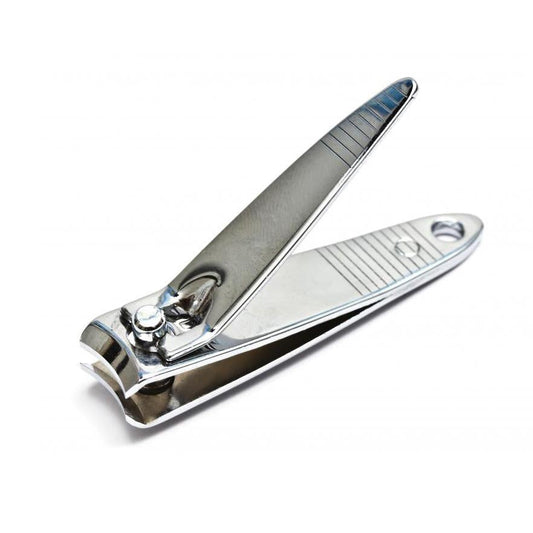 Mirror Shine Nail Clipper - Small Curved