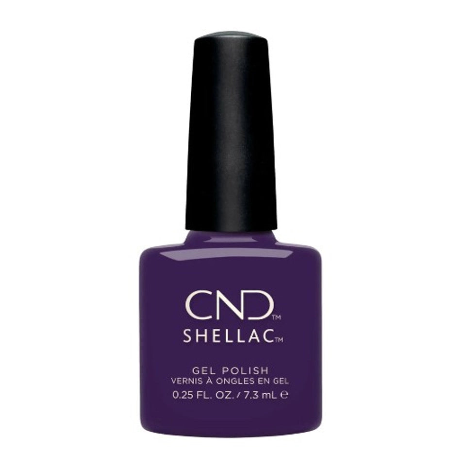 CND Shellac ABSOLUTELY RADISHING