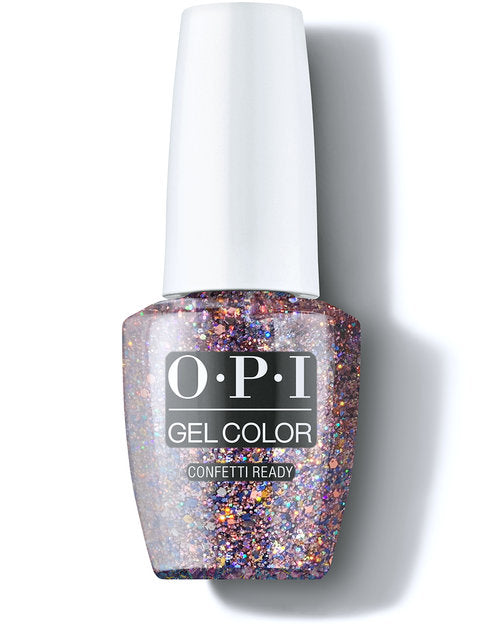 OPI Gel Color - GC HP N14 - Confetti Ready