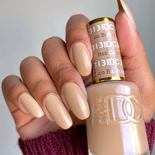 DND - DC Duo Gel Set - 313 Coco Butter