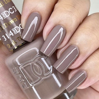 DND - DC Duo Gel Set - 314 Dusk Till Dawn