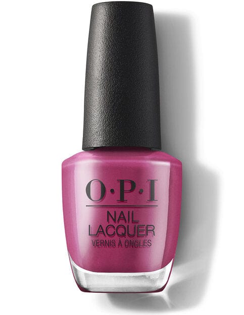 OPI Nail Lacquer NL HRP06 Feelin' Berry Glam