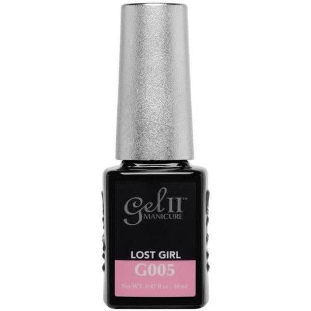 G005 Lost Girl - Gel II Gel Polish