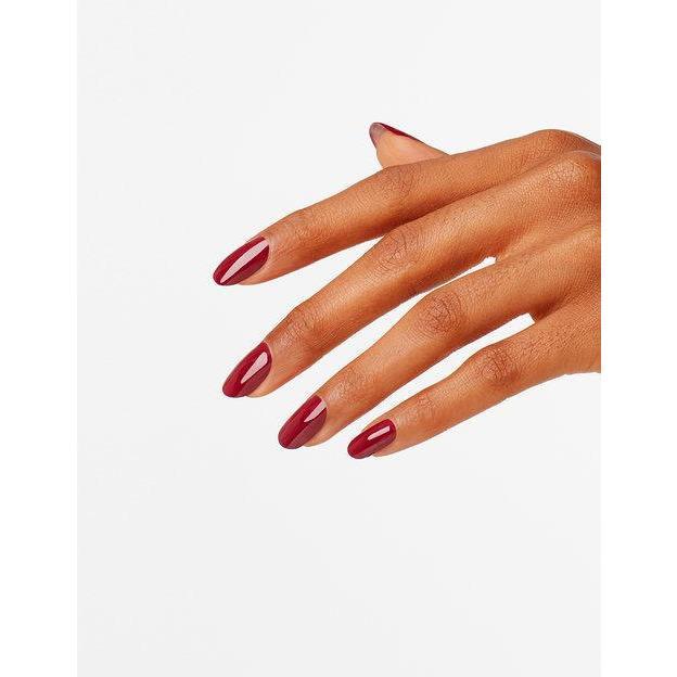 OPI Gel Color - GC H02 - Chick Flick Cherry