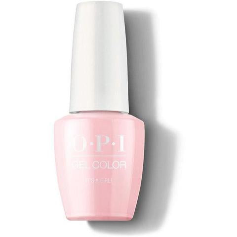 OPI Gel Color - GC H39 It's a Girl