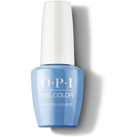 OPI Gel Color - GC N61 Rich Girls & Po Boys