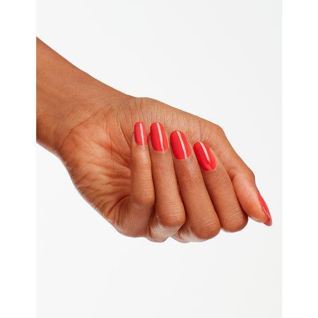 OPI Gel Color - GC T30 I Eat Mainly Lobster