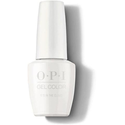 OPI Gel Color - GC T71 It's in the Cloud