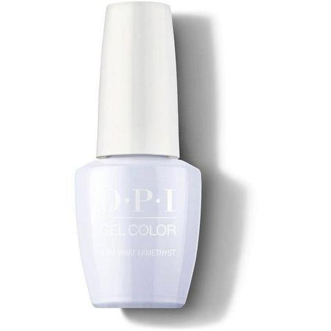 OPI Gel Color - GC T76 I Am What I Amethyst