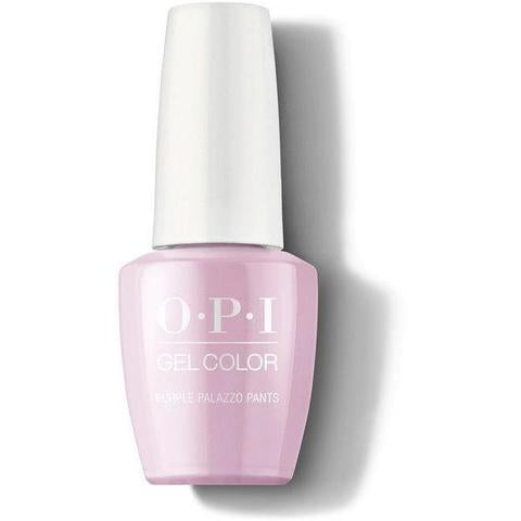 OPI Gel Color - GC V34 - Purple Palazzo Pants