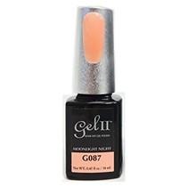 G087 Moonlight Night - Gel II Gel Polish