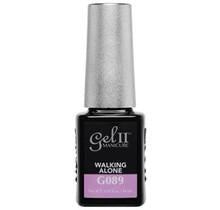 G089 Walking Alone - Gel II Gel Polish