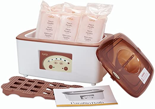 Gigi Paraffin Bath Digital with Wax Machine (6lbs) [GG0953]