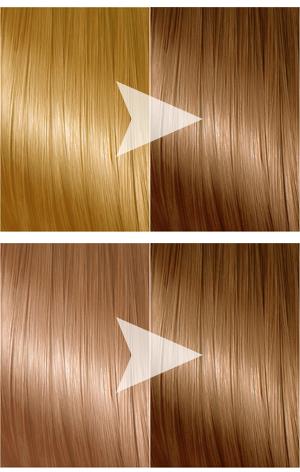 NATURVITAL Permanent Hair Color - Coloursafe No.7.3 Golden Blonde