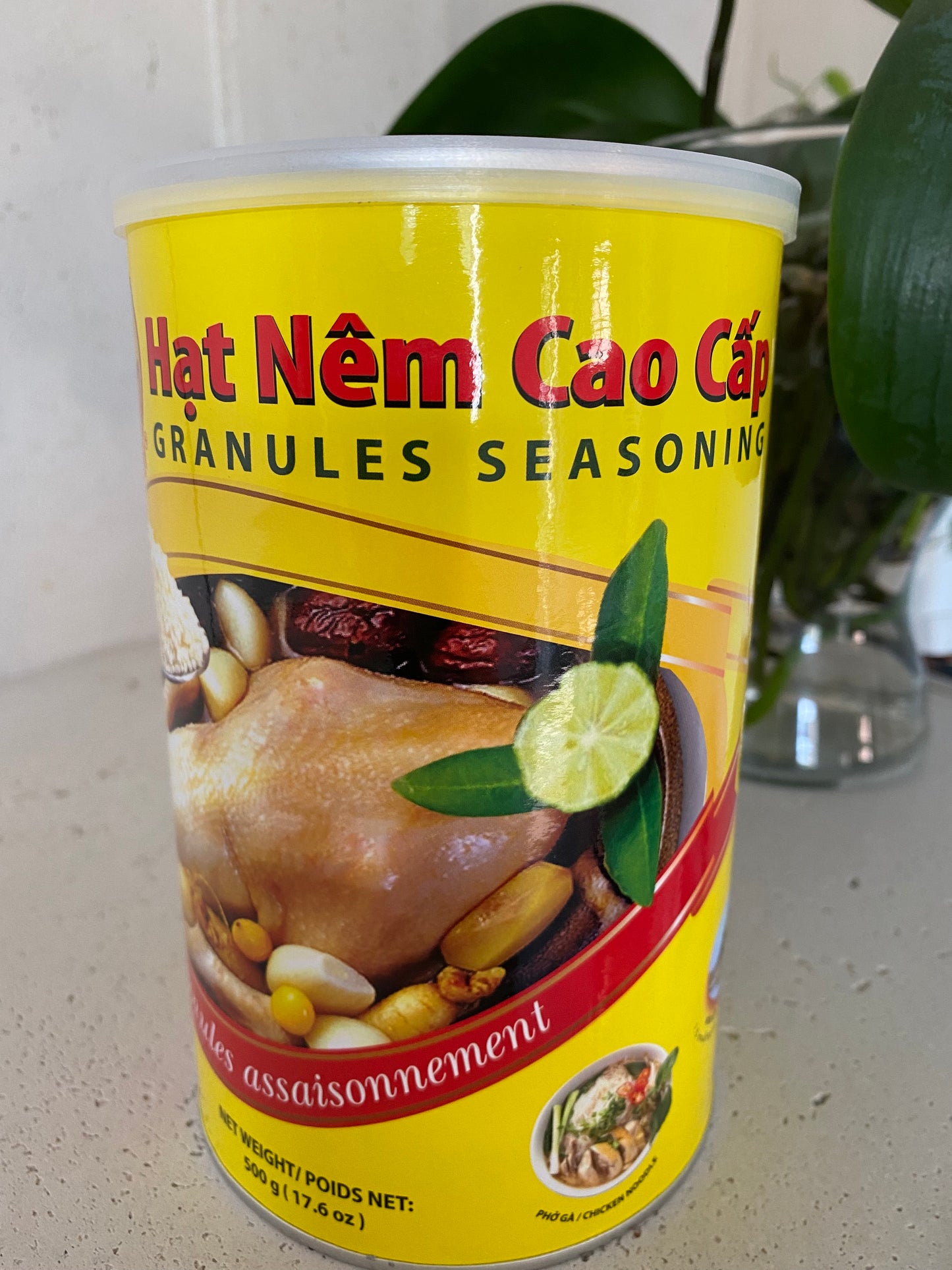 Granules Seasoning (Hat Nem Cao Cap)