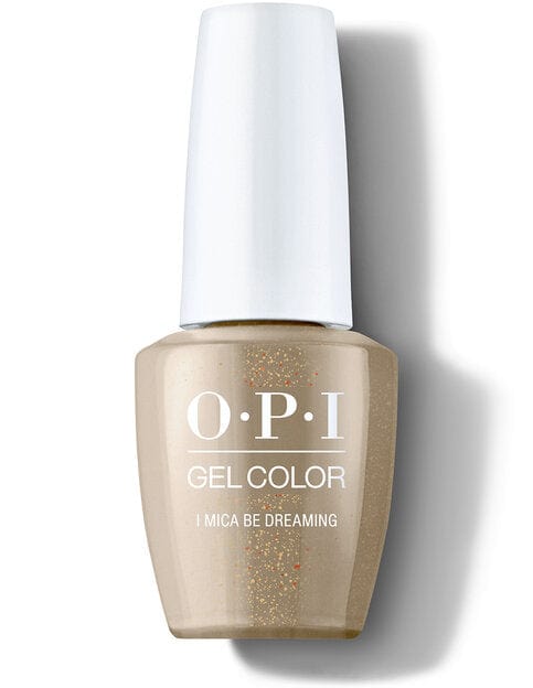 OPI Gel Color GC F010 I Mica Be Dreaming